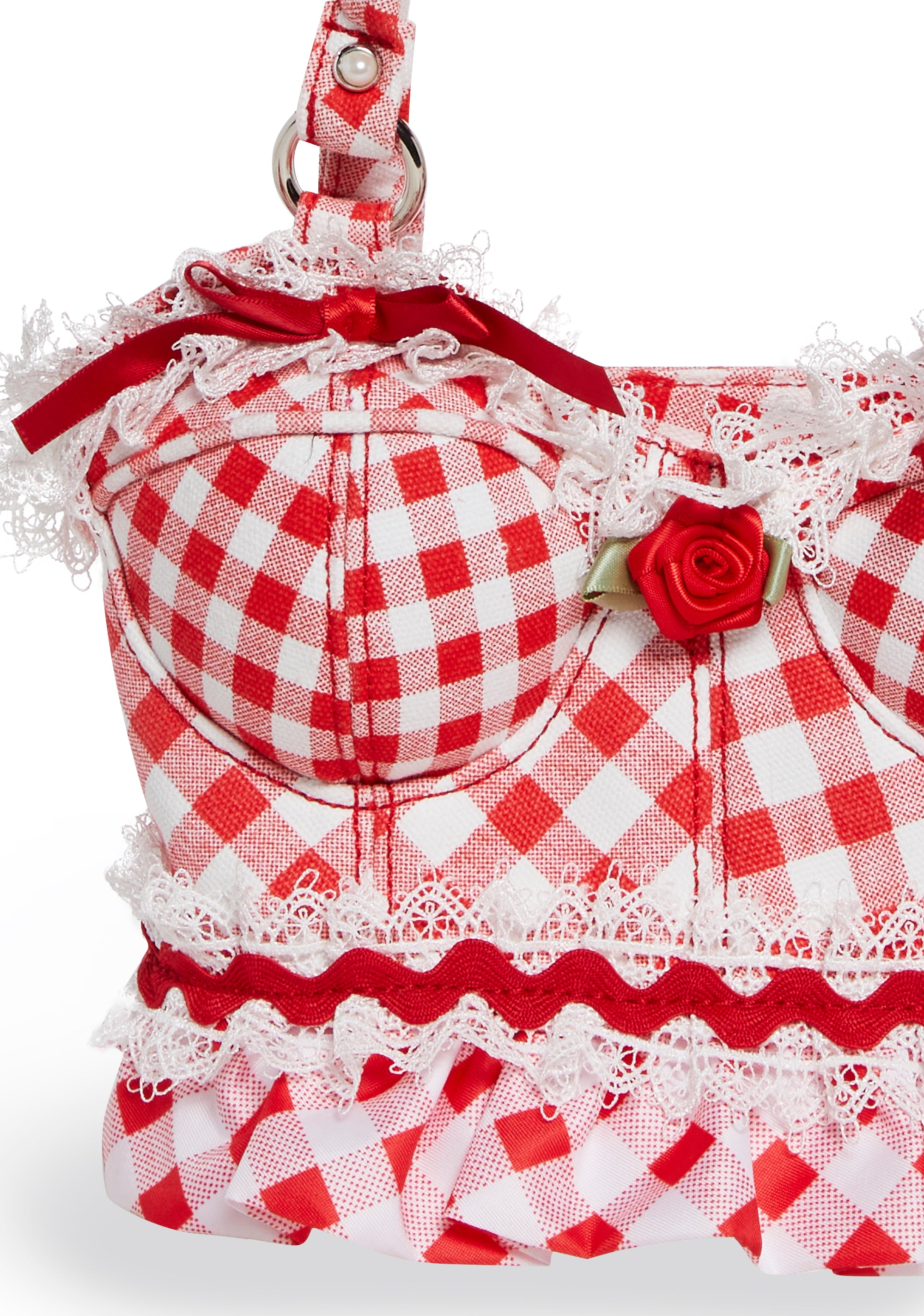 Honey Drawl Bustier Handbag
