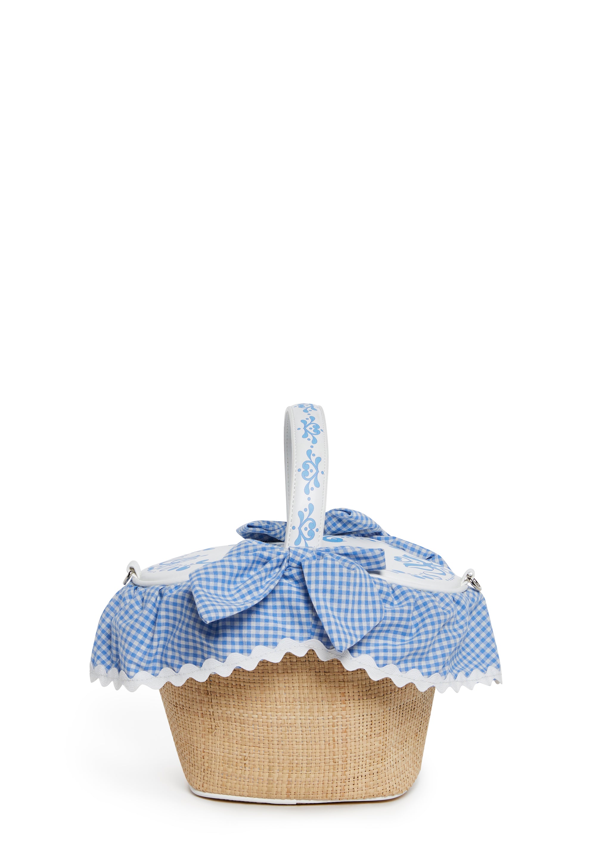 Picnic For Two Handbag