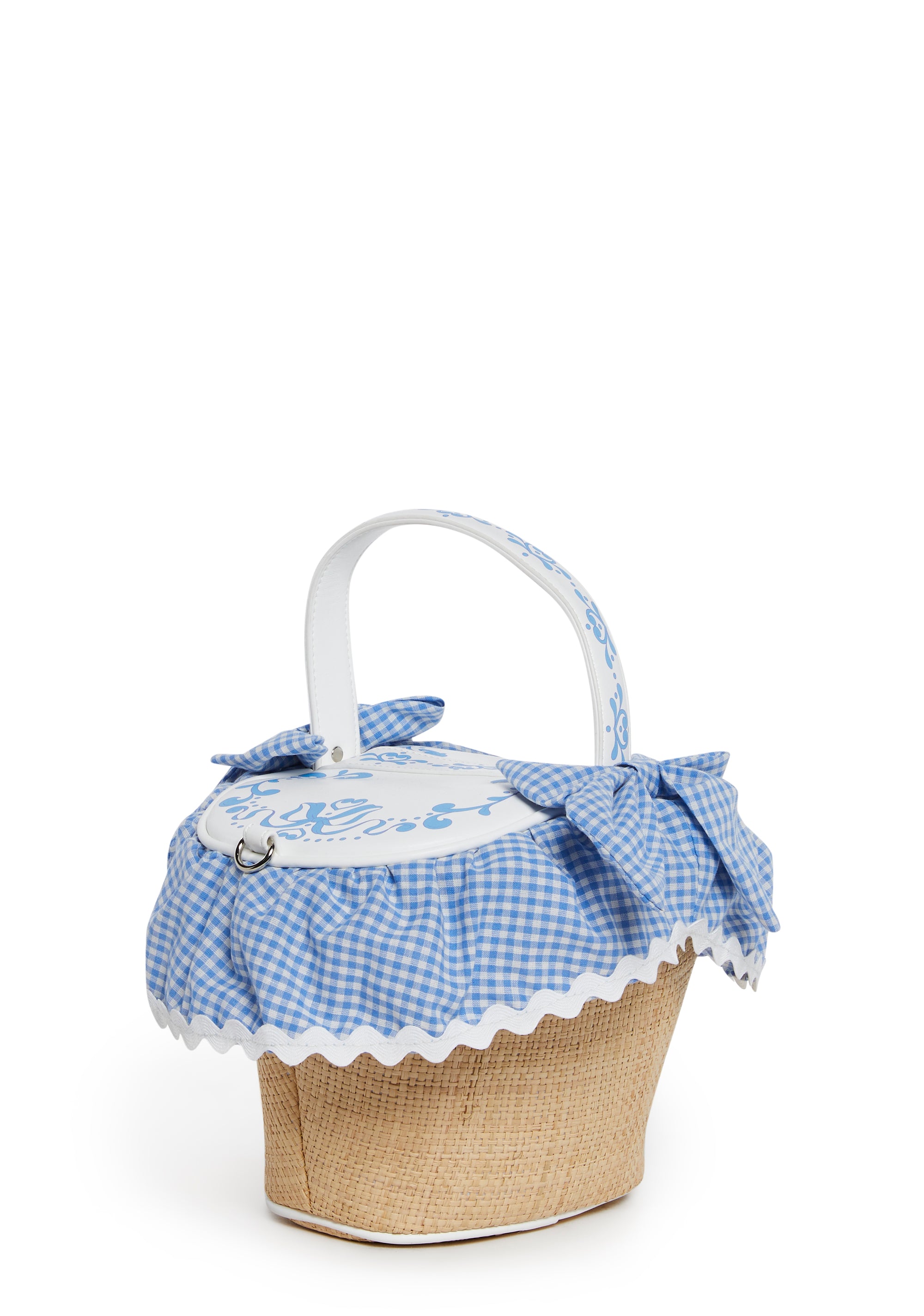 Picnic For Two Handbag