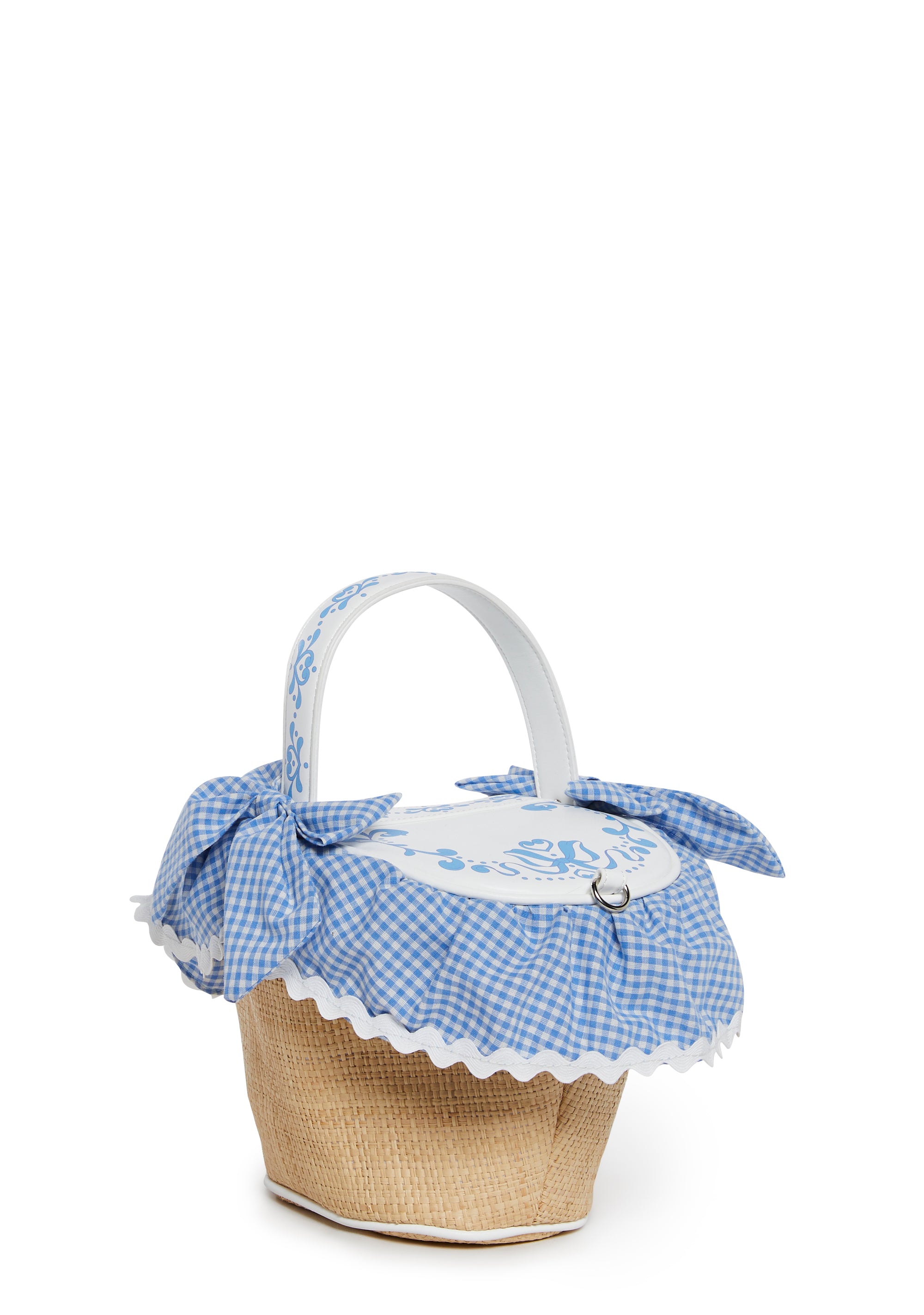Picnic For Two Handbag