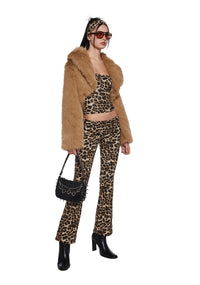Hot Number Pant Set