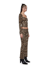 Hot Number Pant Set