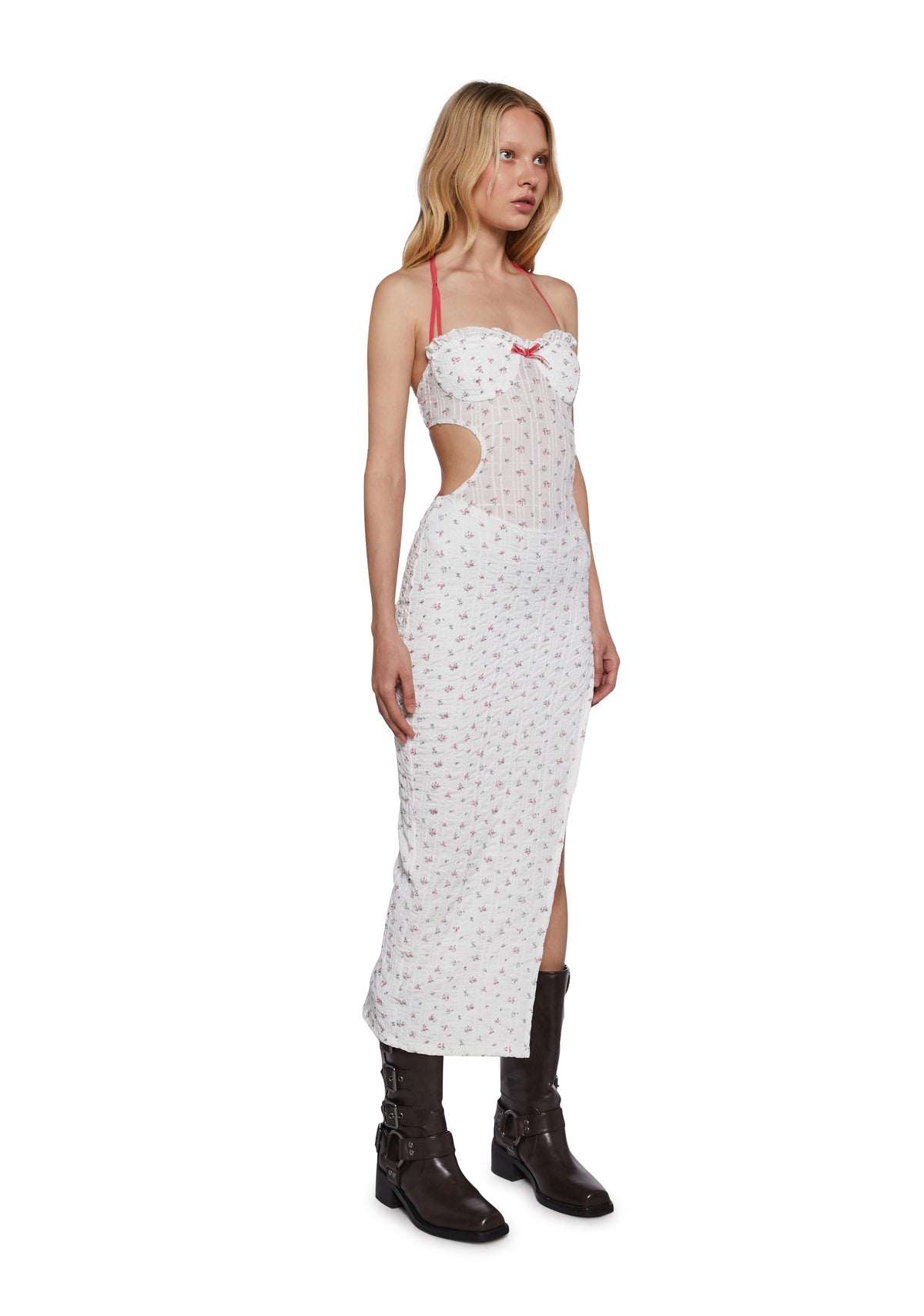 three|white