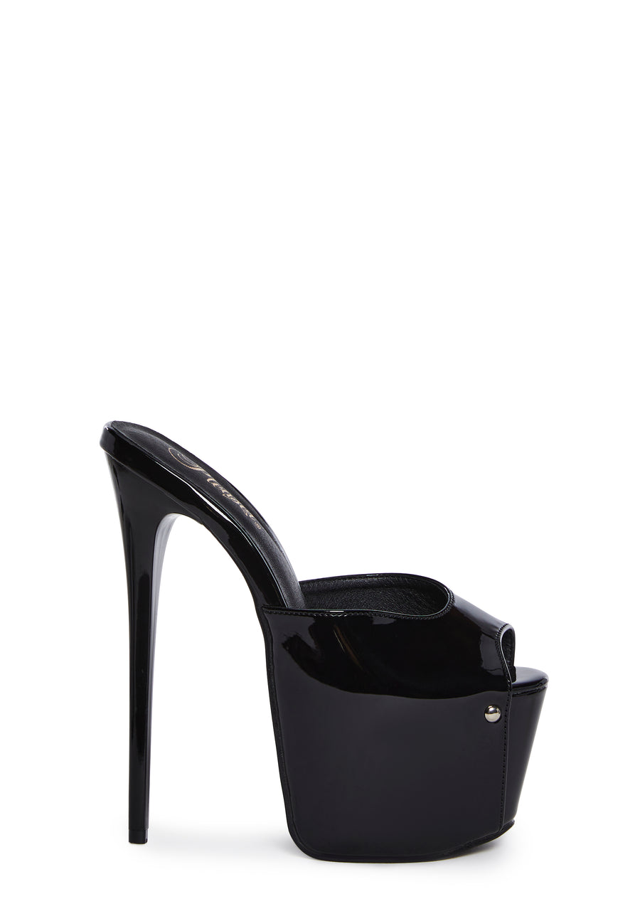 Jubilant-01 Platform Heels