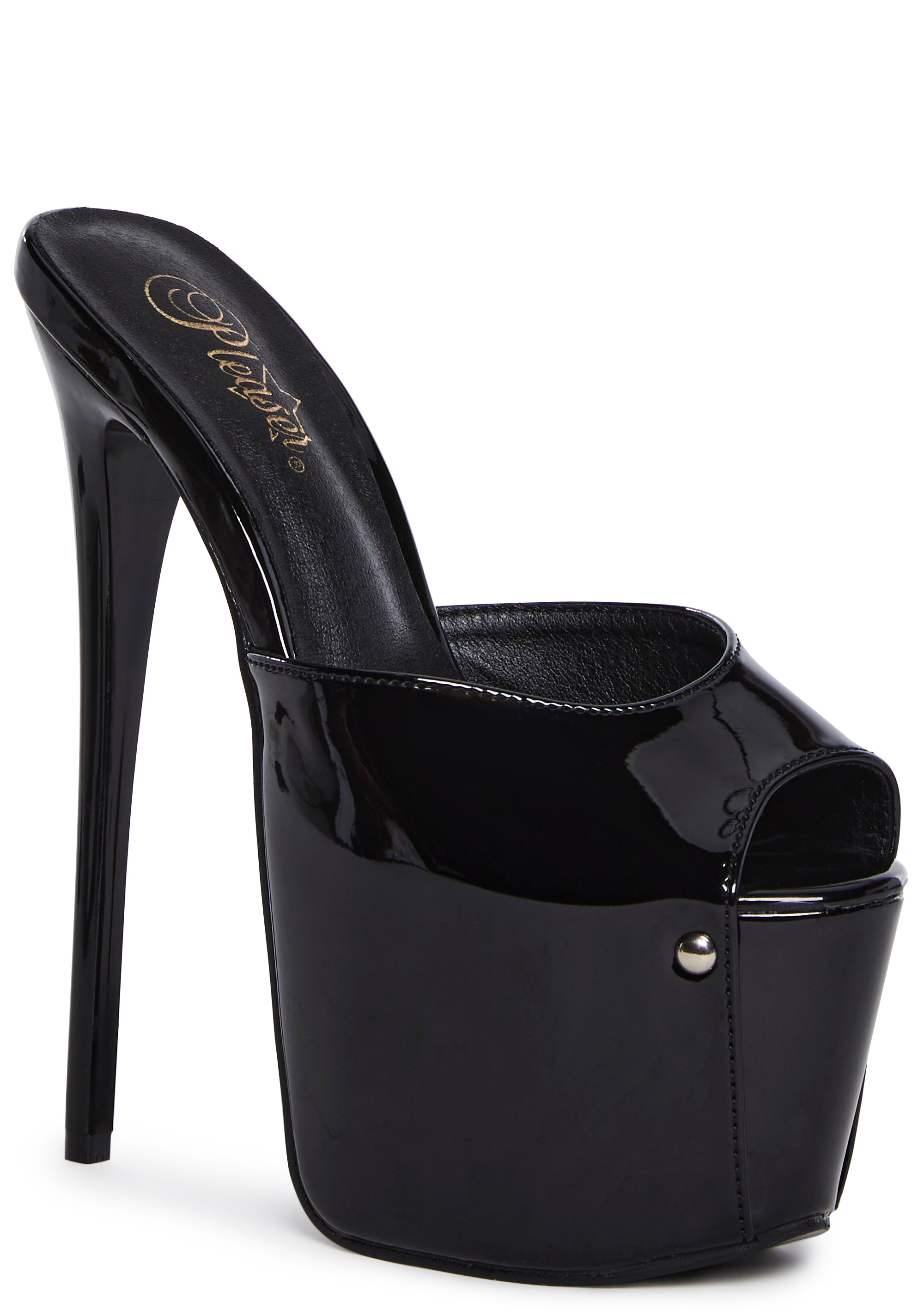 Jubilant-01 Platform Heels