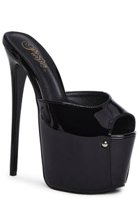 Jubilant-01 Platform Heels