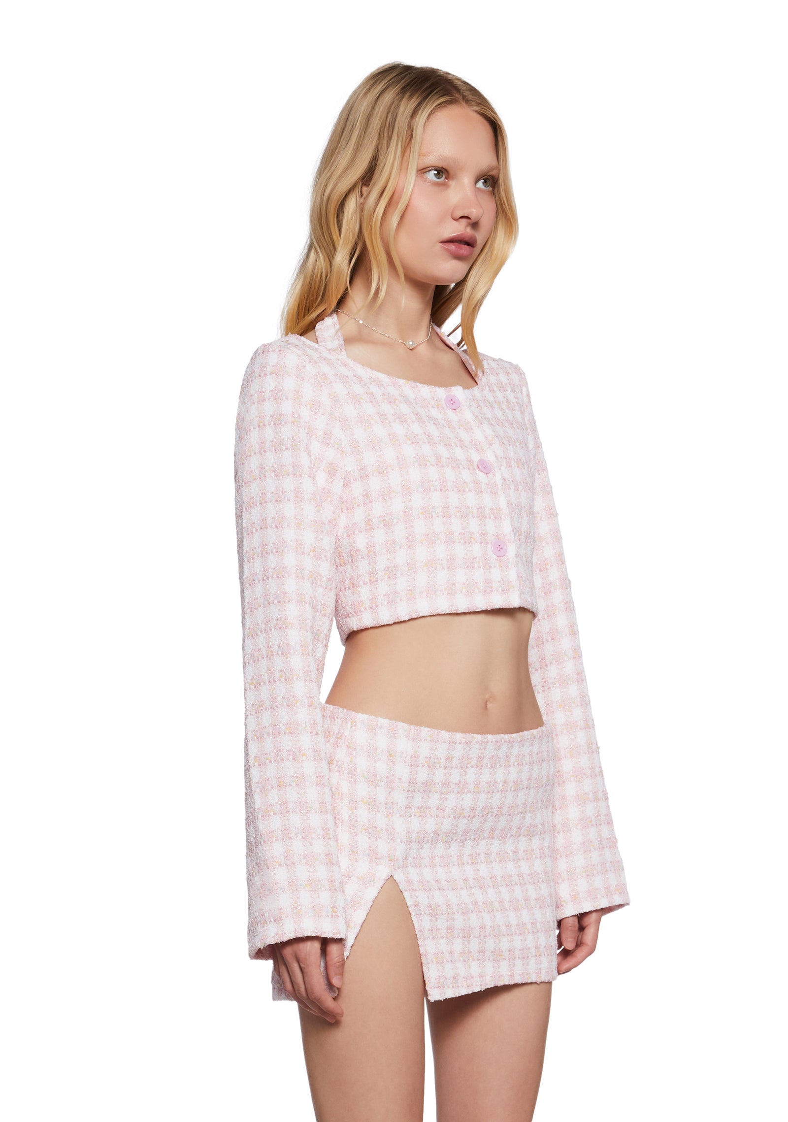 three|pink