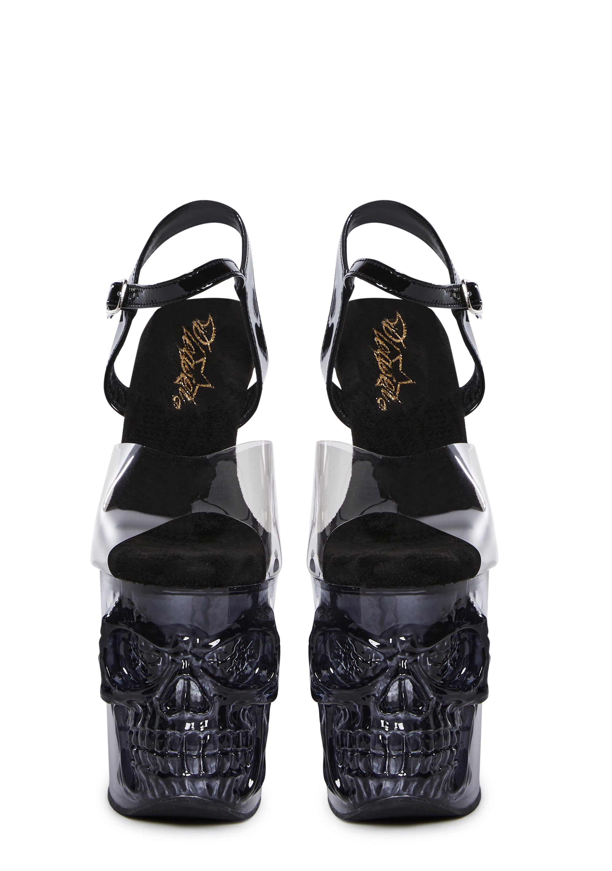 Rapture RAPT808T-1 Platform Heels – Dolls Kill