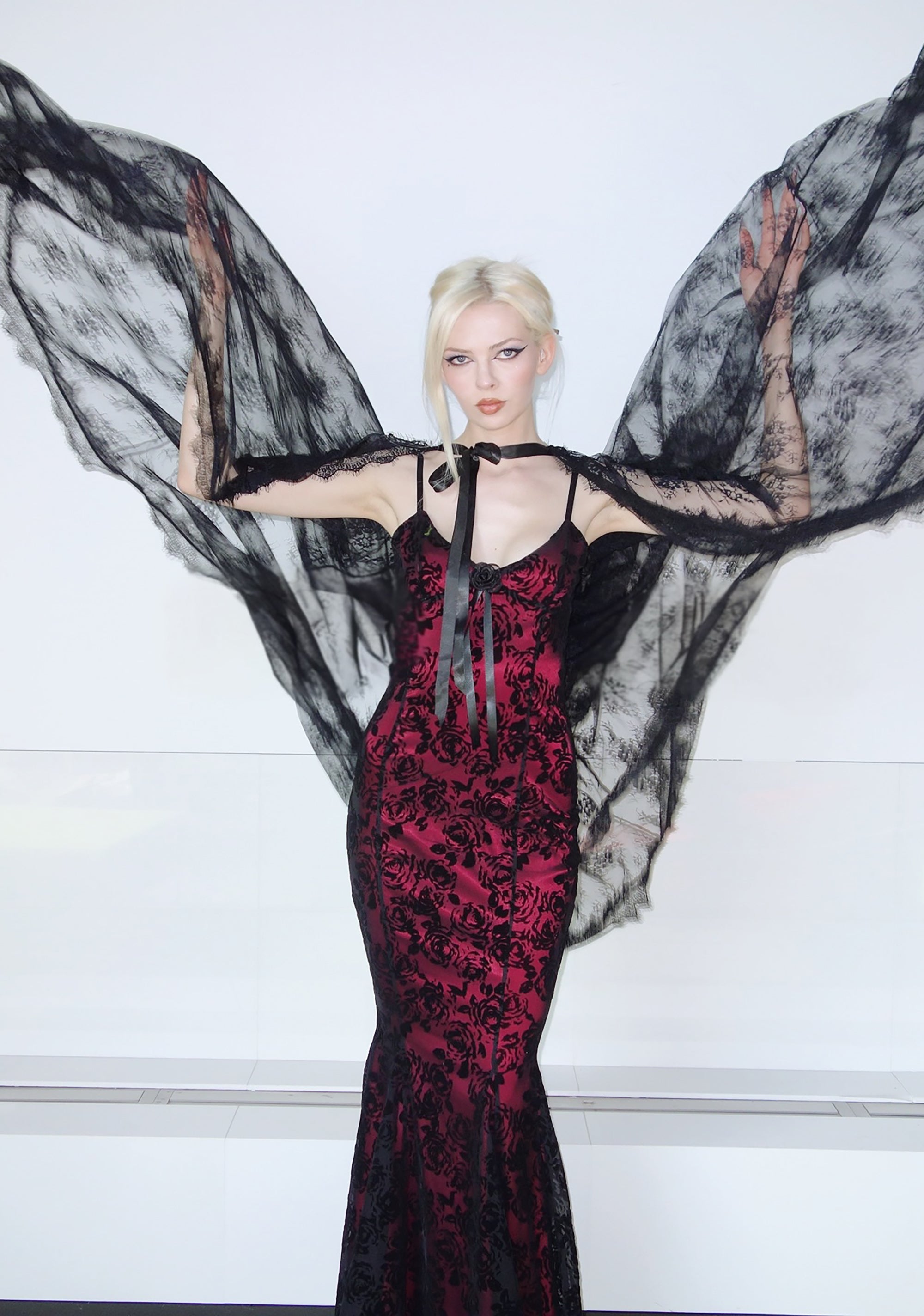 Last Dance Velvet Dress Last Dance Velvet Dress