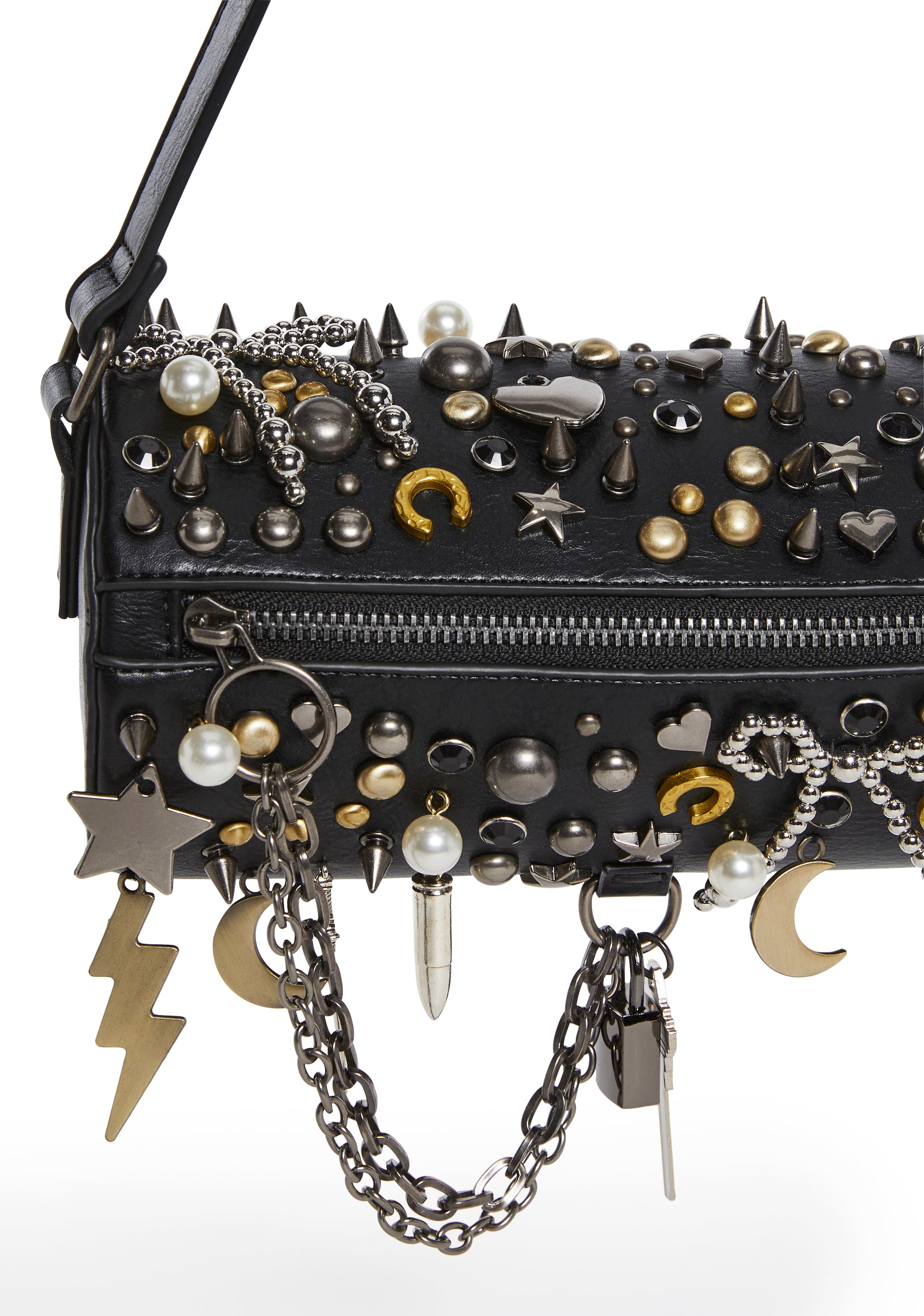Bolt Of Beauty Shoulder Bag