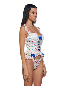 Lolipop Carnival Lingerie Set