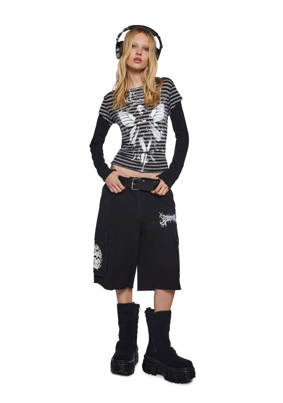 Faedom Rituals Long Sleeve Top - alternate