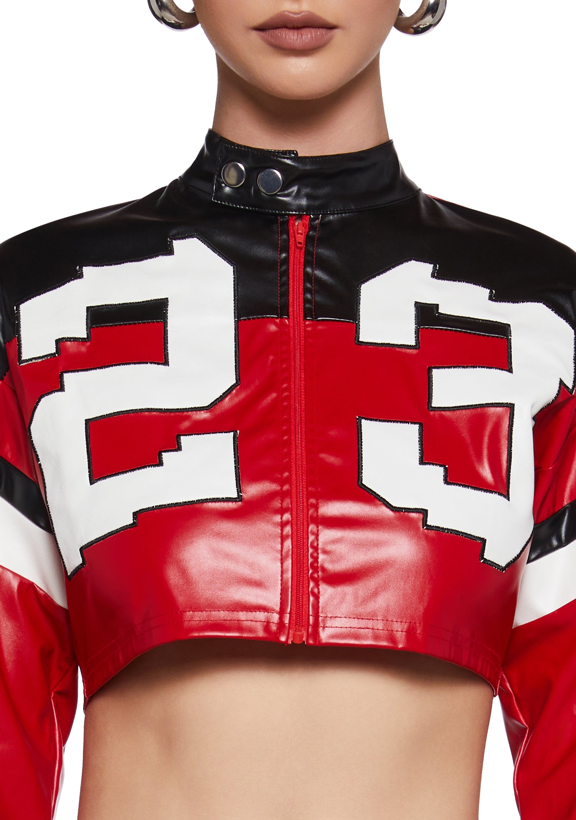 Torque Romance Moto Jacket
