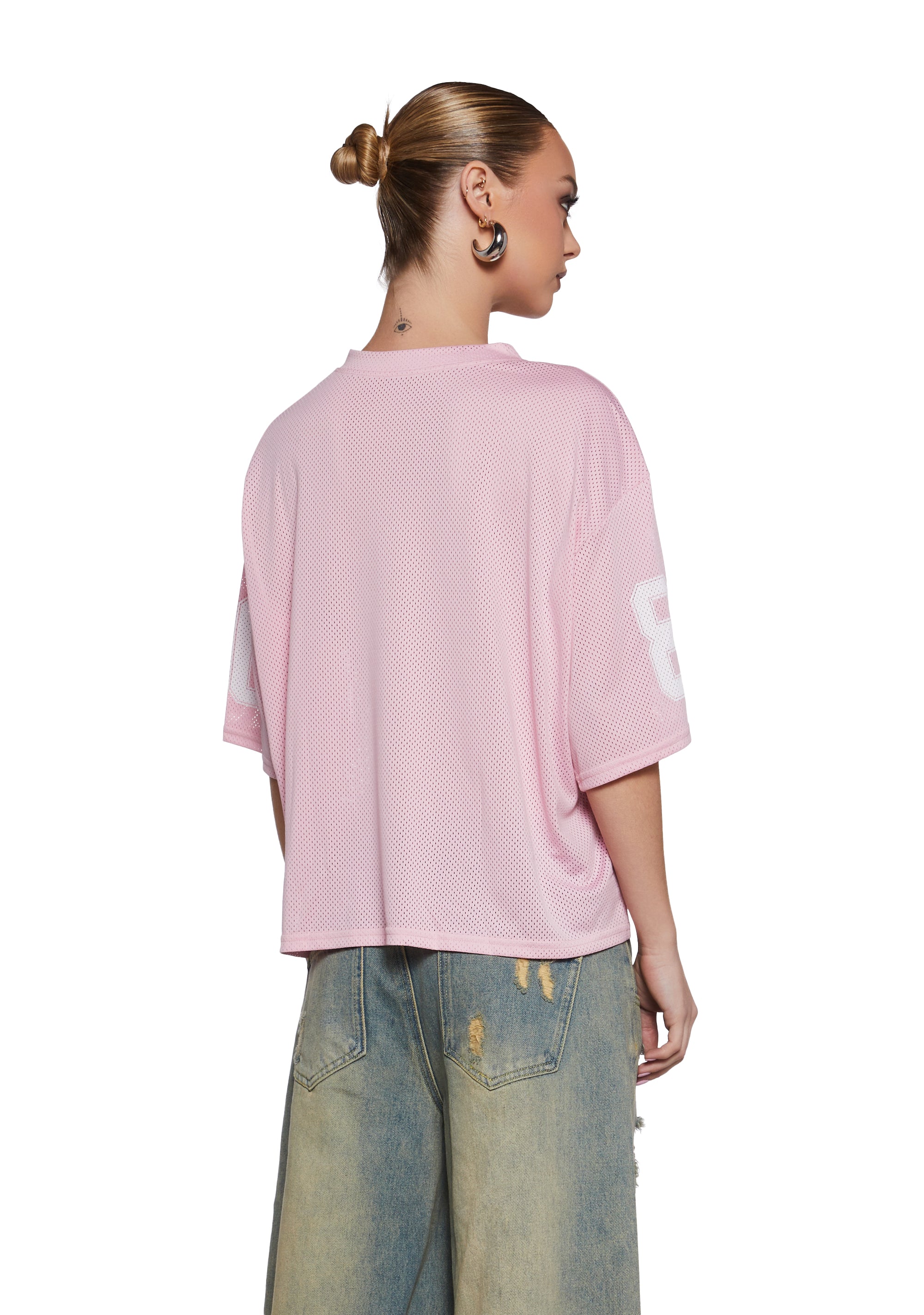 Big Cheer Jersey Tee