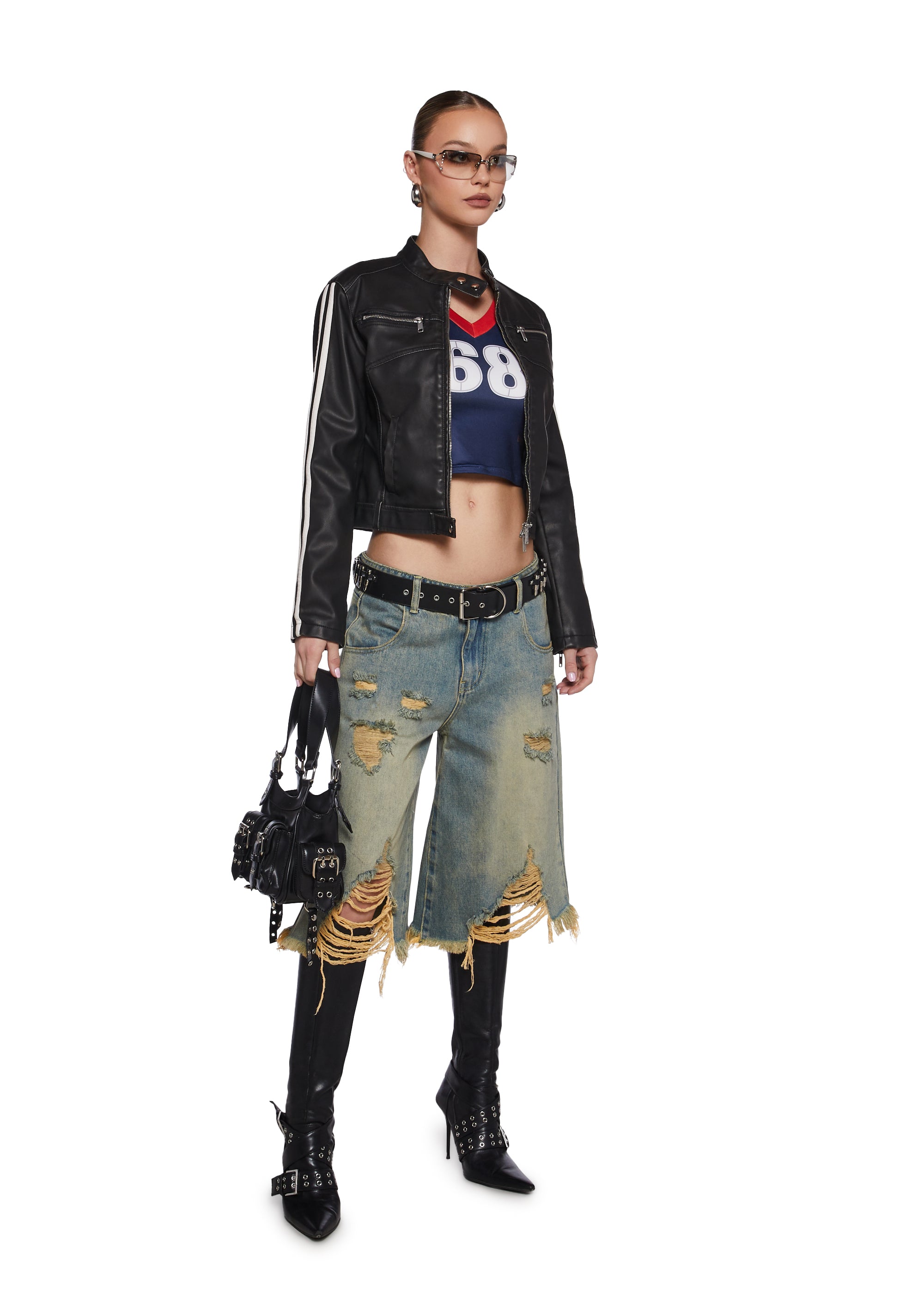Group Sports Baby Tee