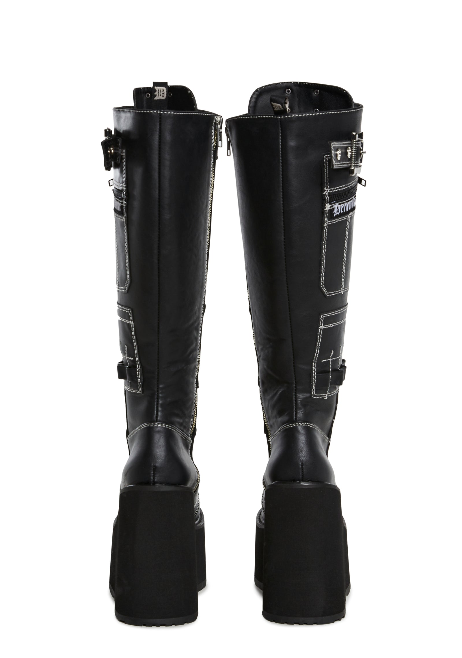 four|black