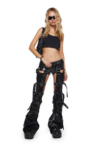 Ambient Strappy Chaps