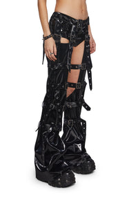 Ambient Strappy Chaps