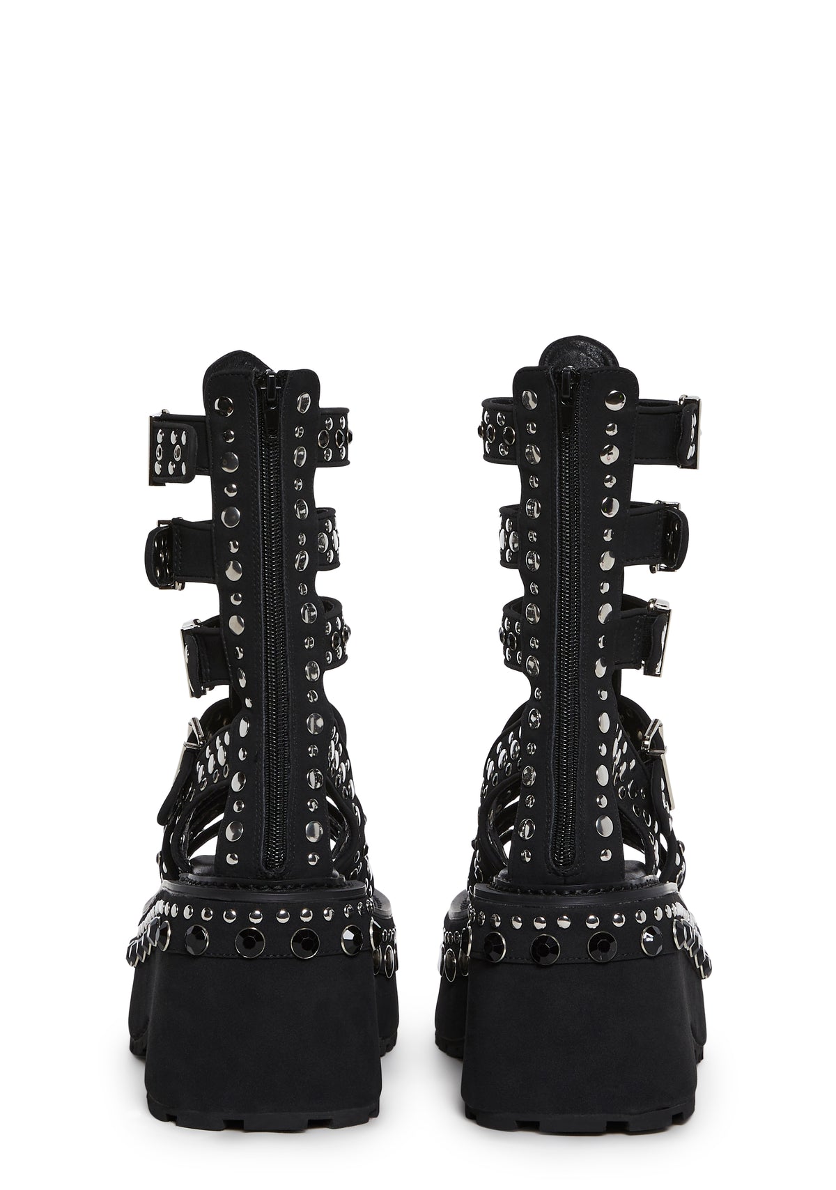 four|black