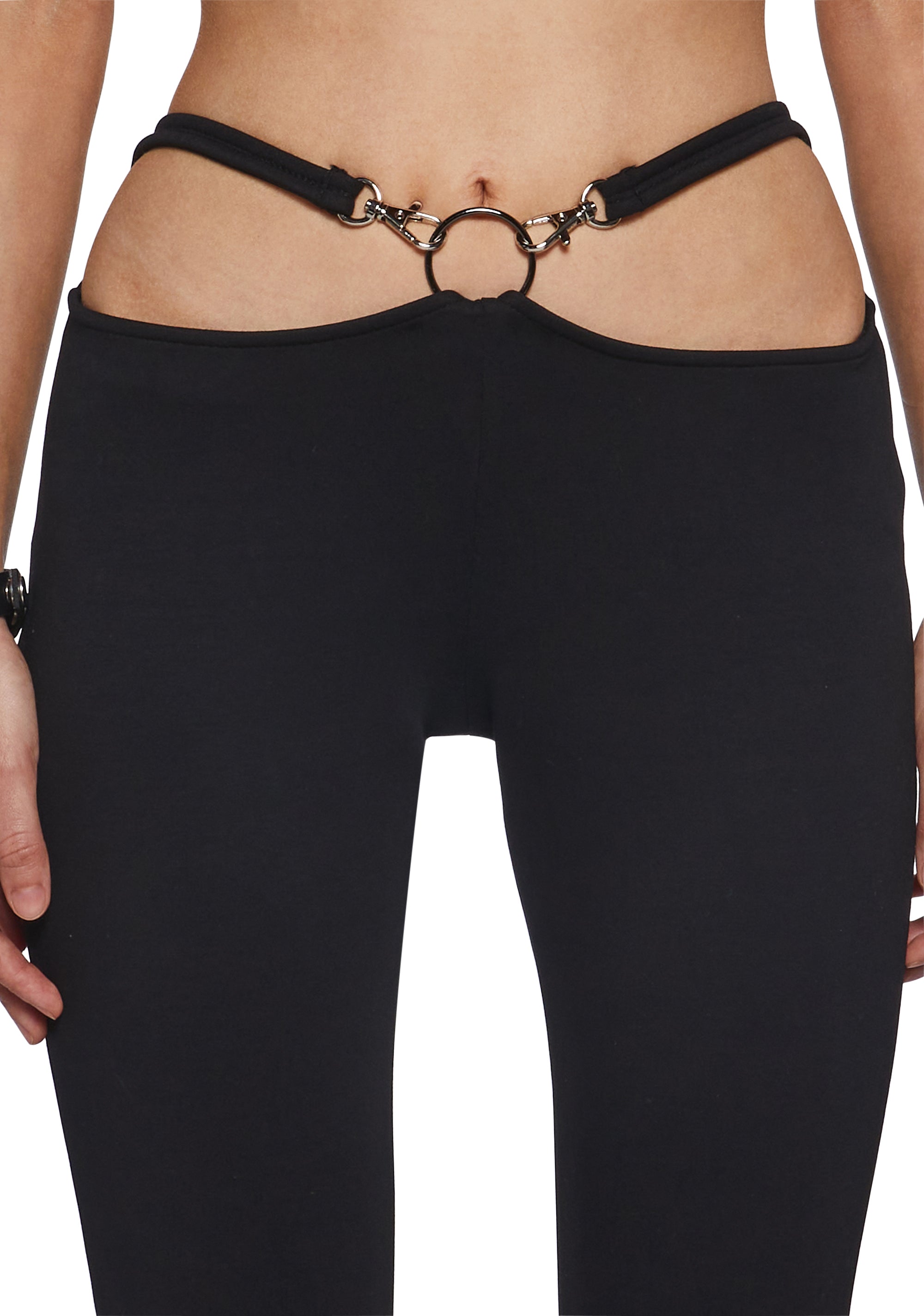 Ambient Clip-On Cut Out Leggings