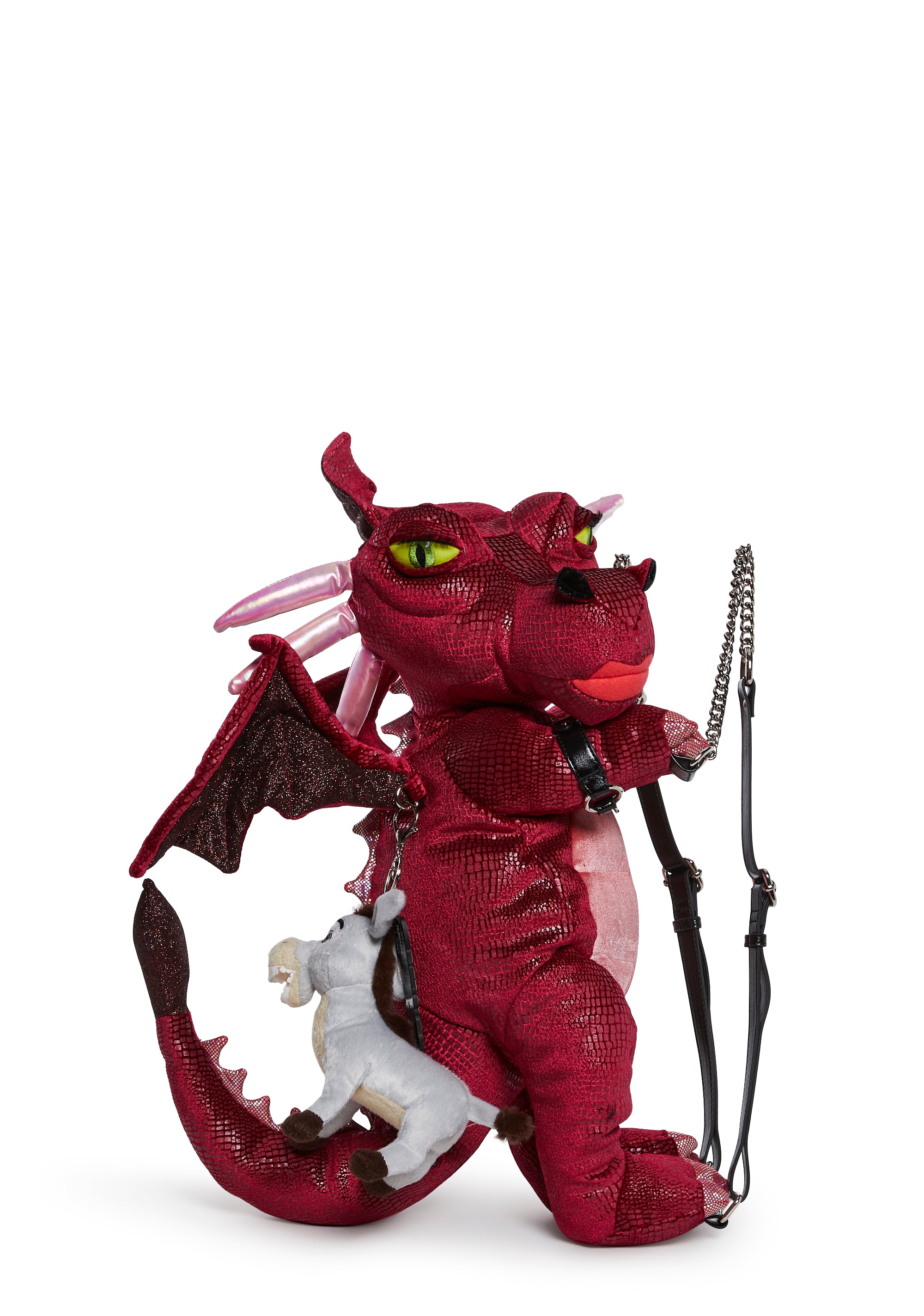 Dragon Love Backpack - alternate
