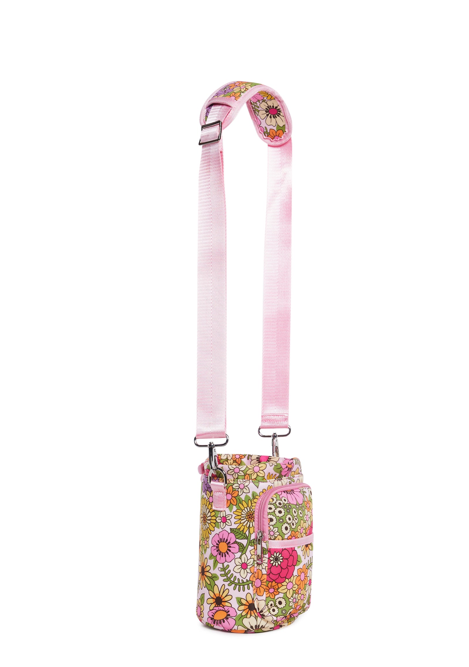 three|floral