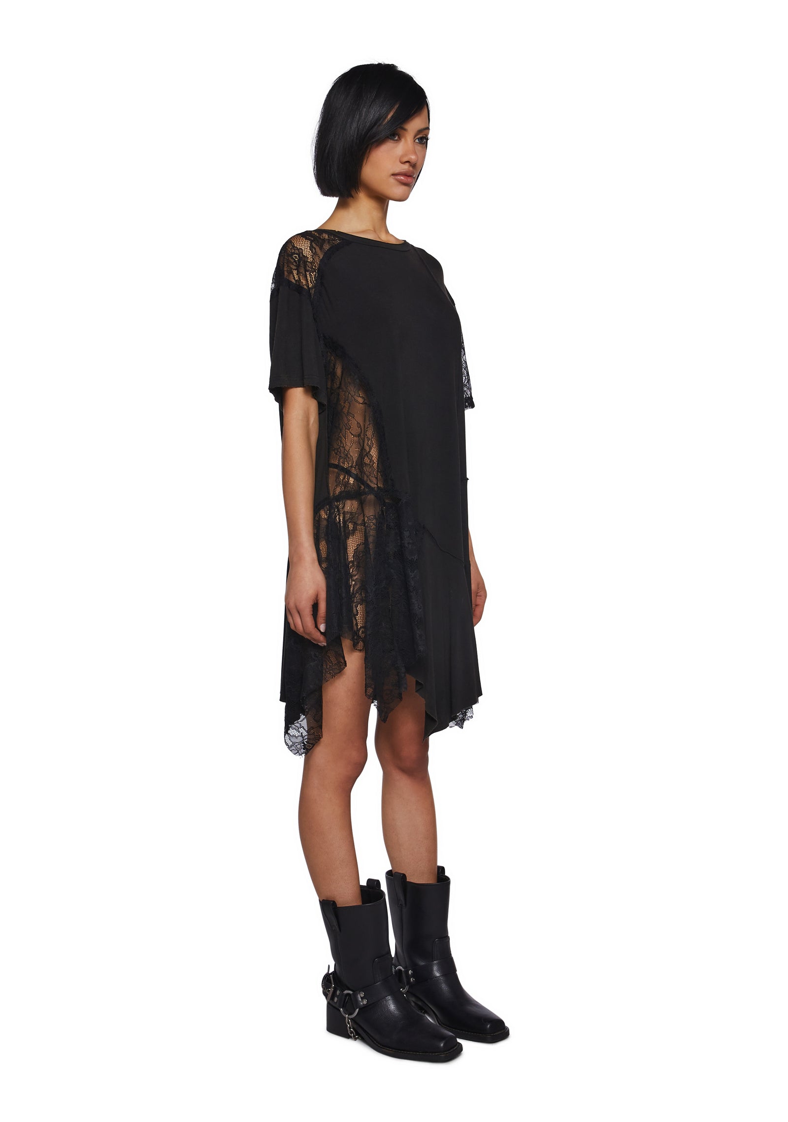 three|black