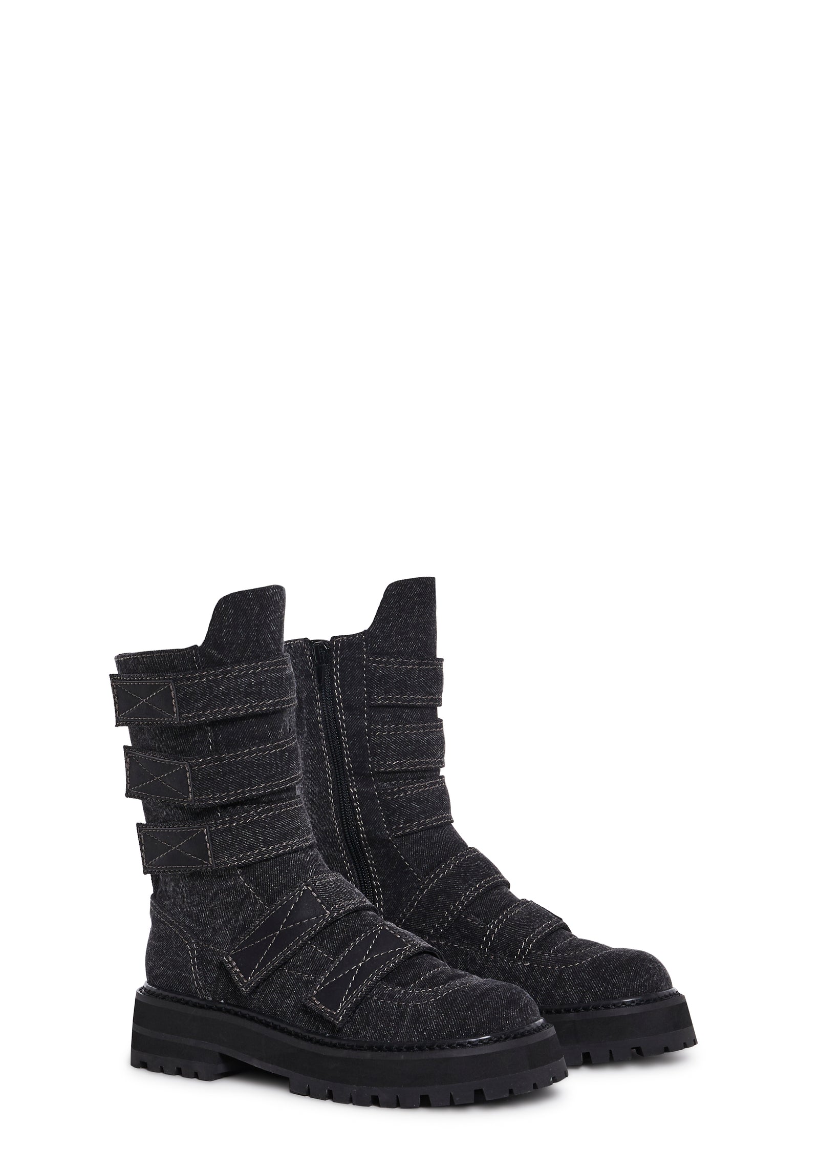 three|black