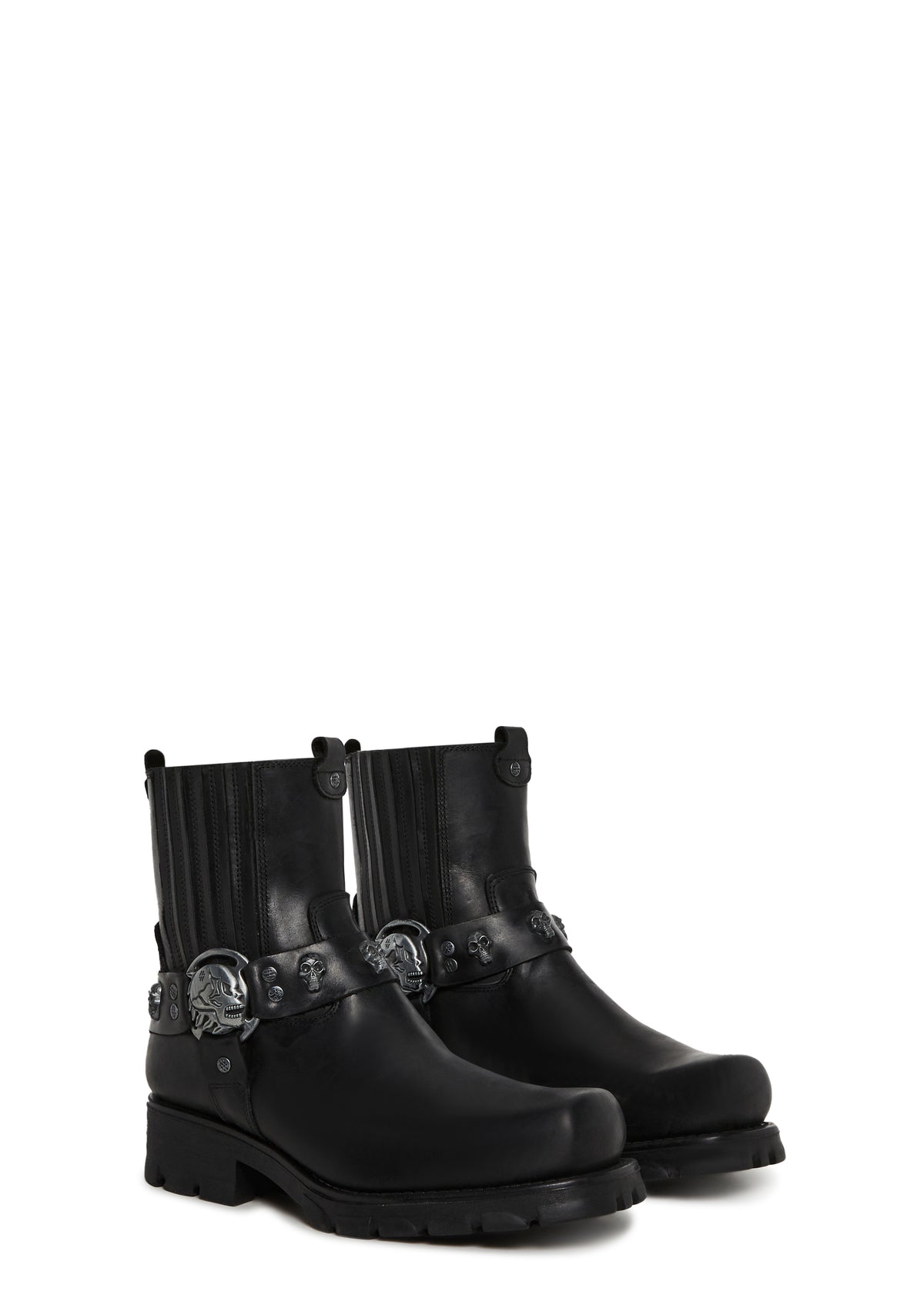 three|black