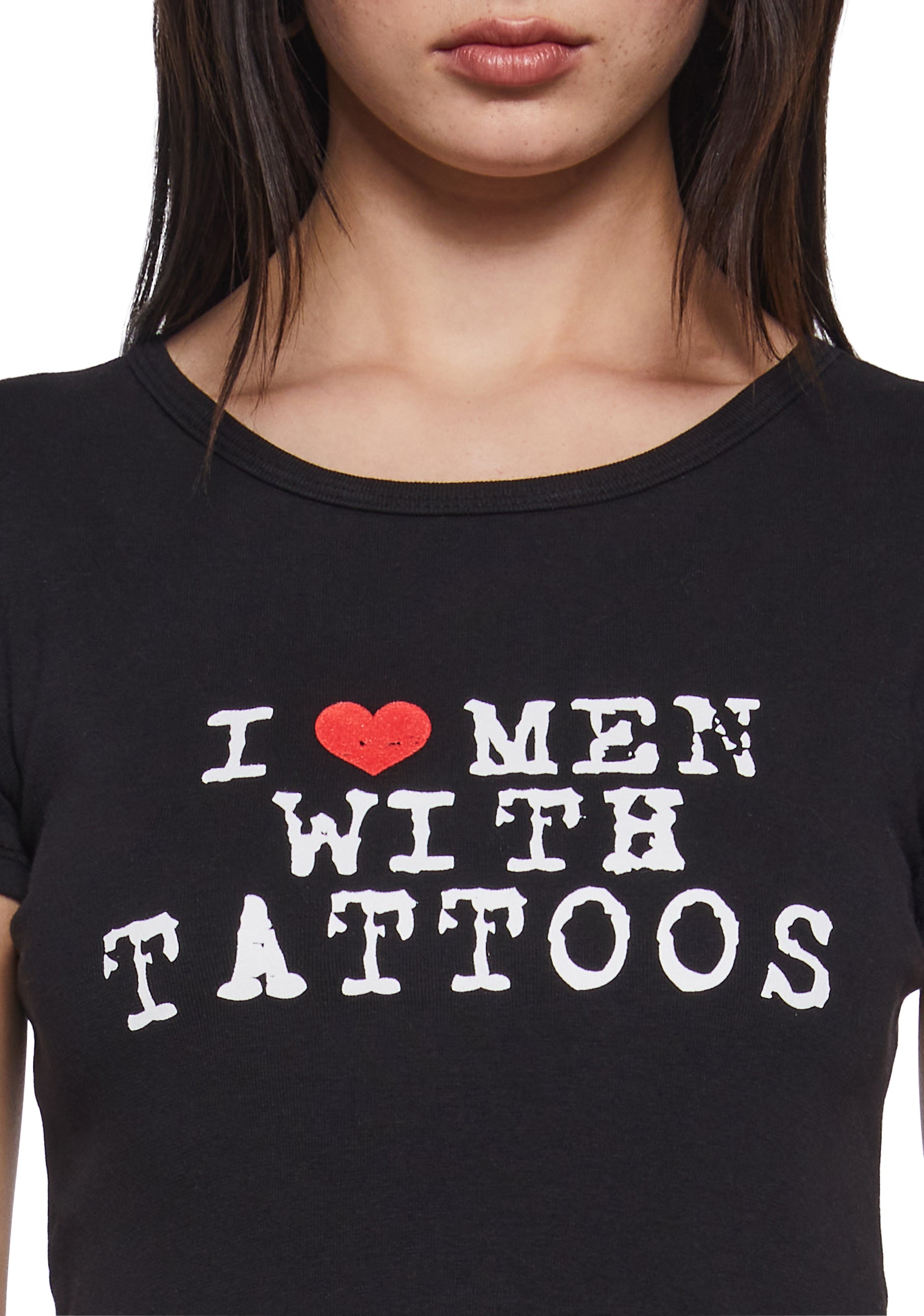 I Love Guys With Tattoos - Wear It Proud
