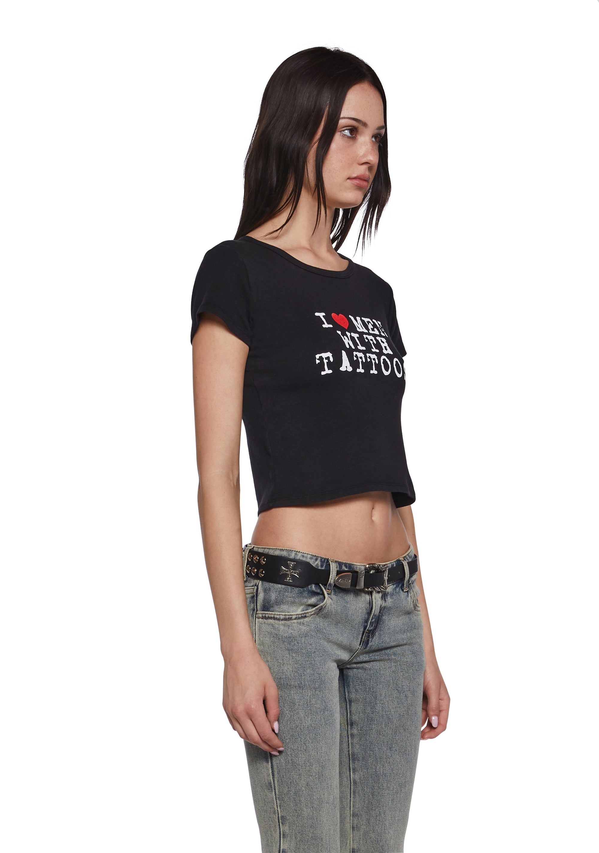 Your Type On Ink Baby Tee