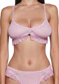 Star Class Lingerie Set - Pink