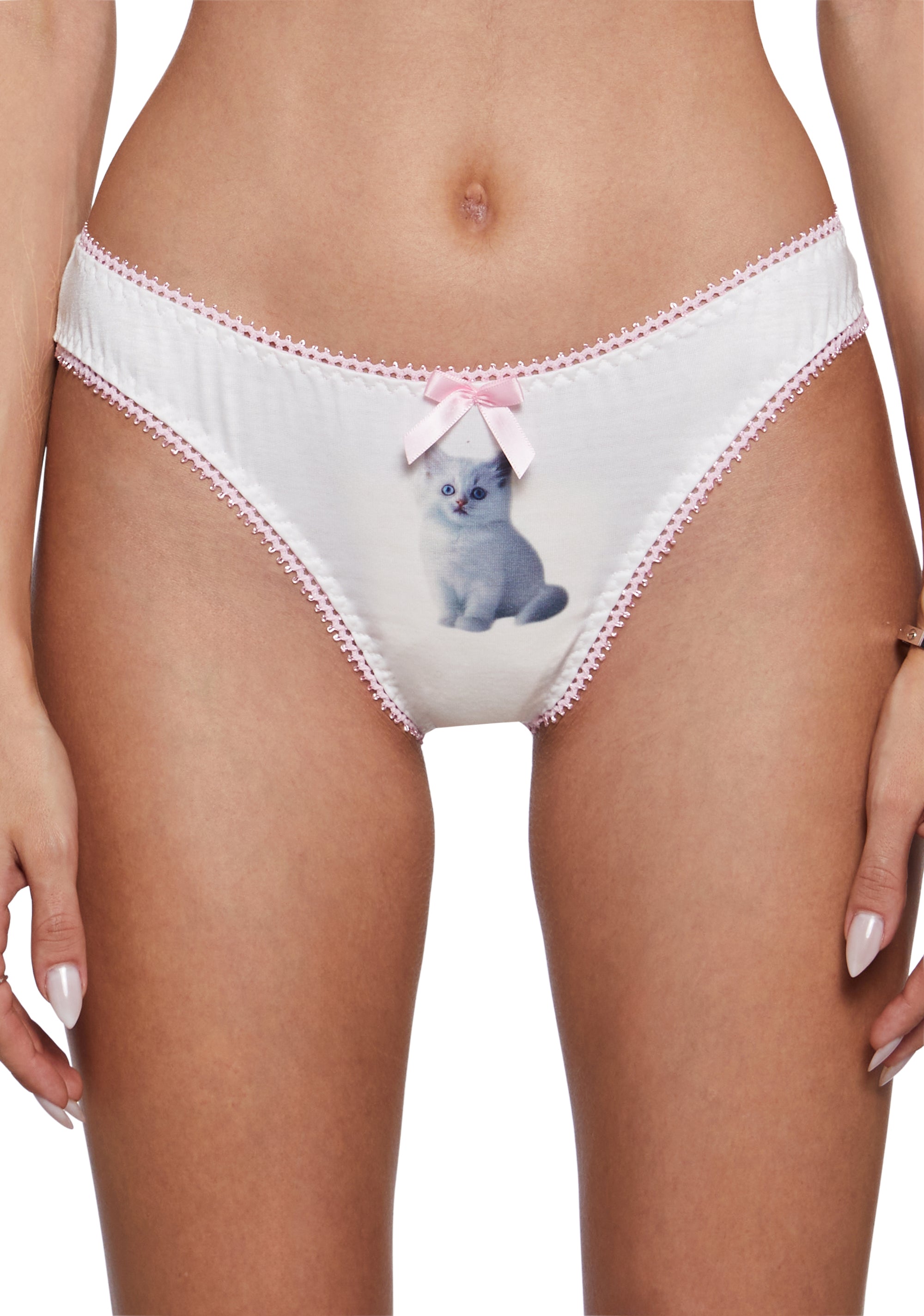 Boudoir Presents Panty Set - alternate