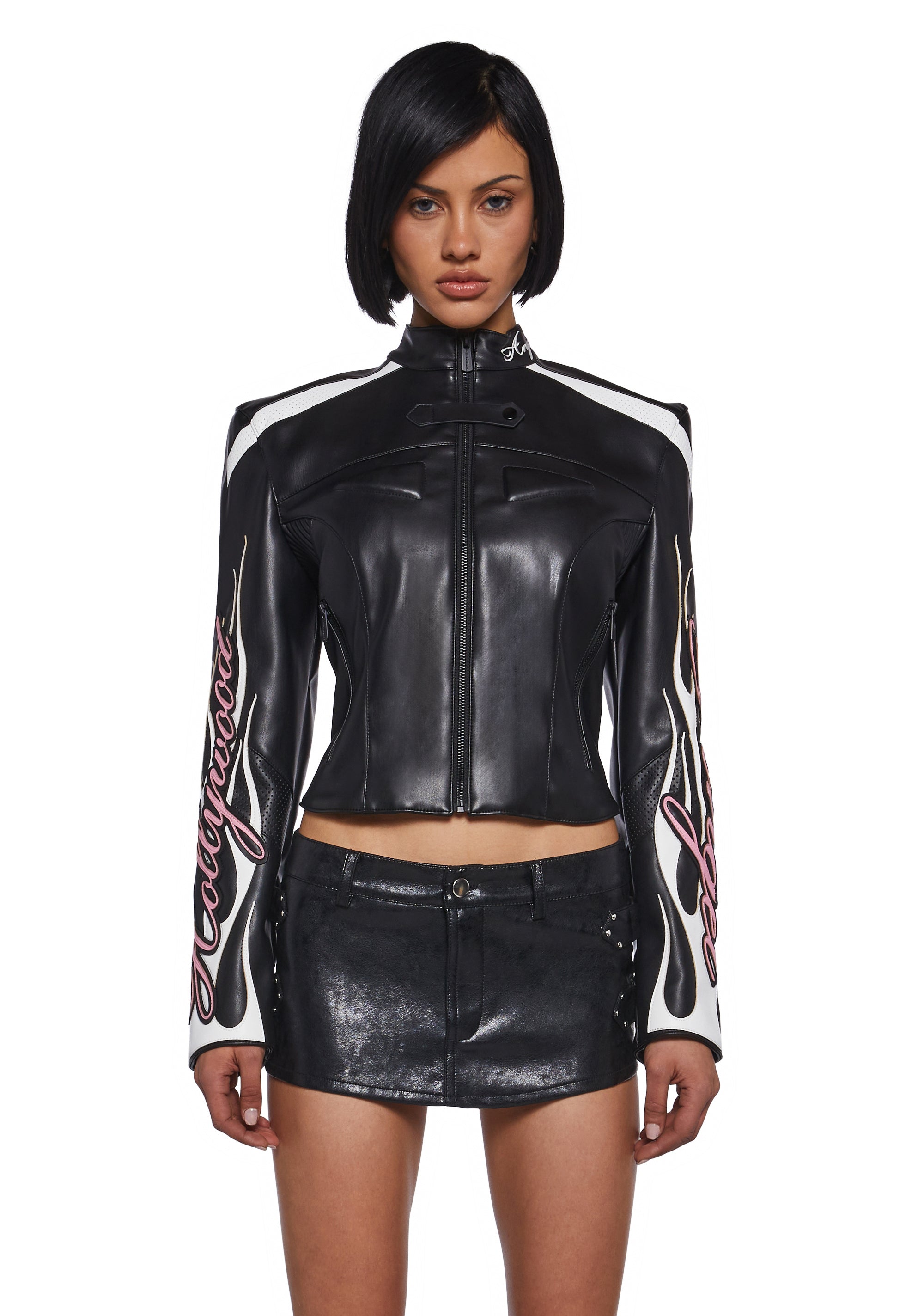 Hollywood Moto Jacket