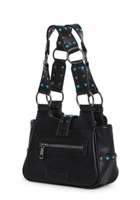 Making Promises Mini Shoulder Bag - Black