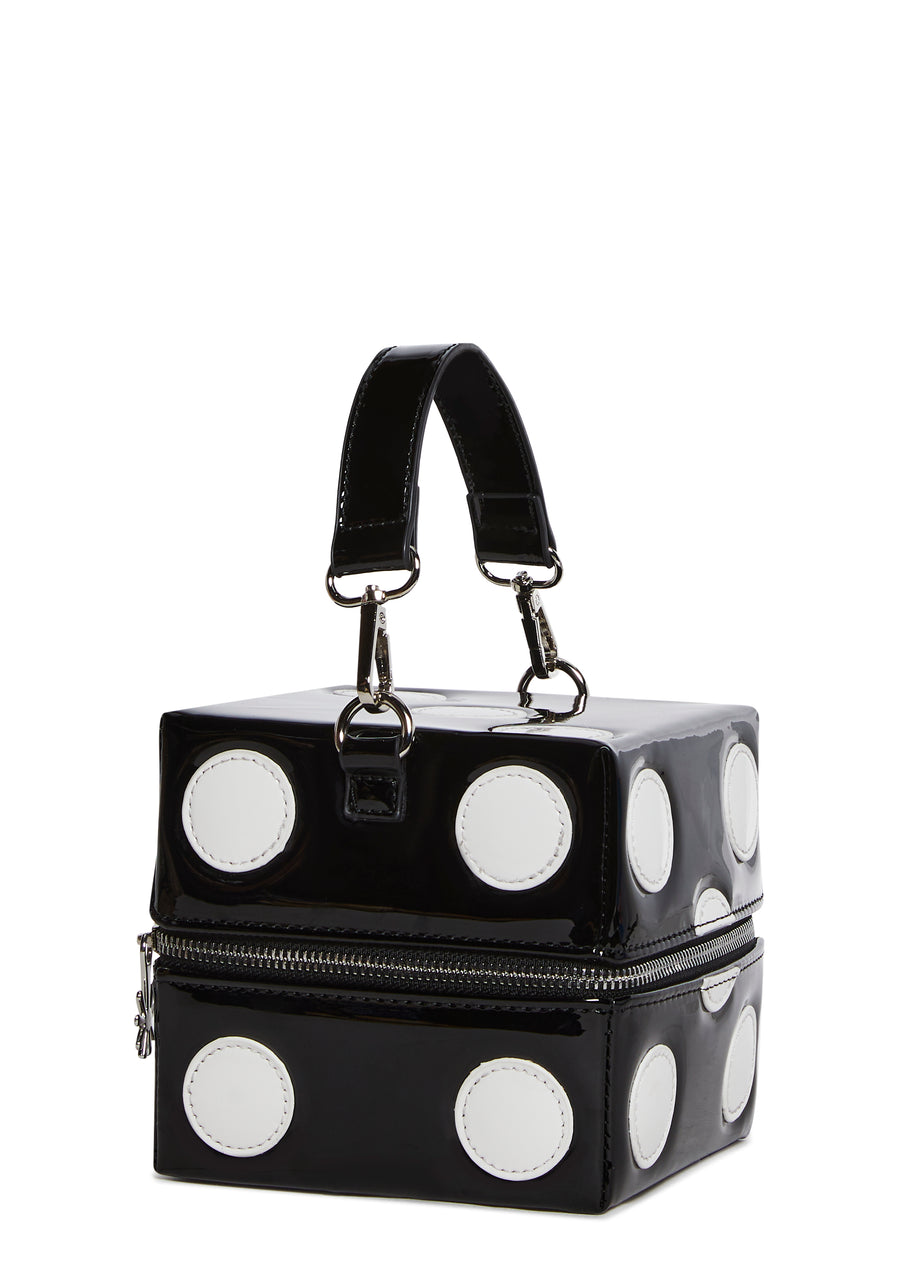 Odds In Your Favor Backpack - Black - alternate