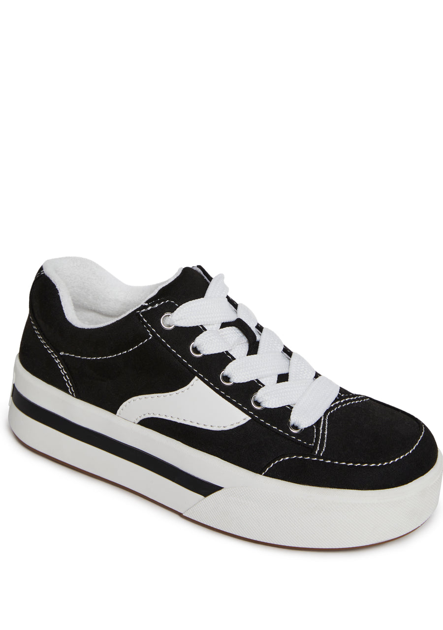 Girl Havoc Platform Sneakers - alternate