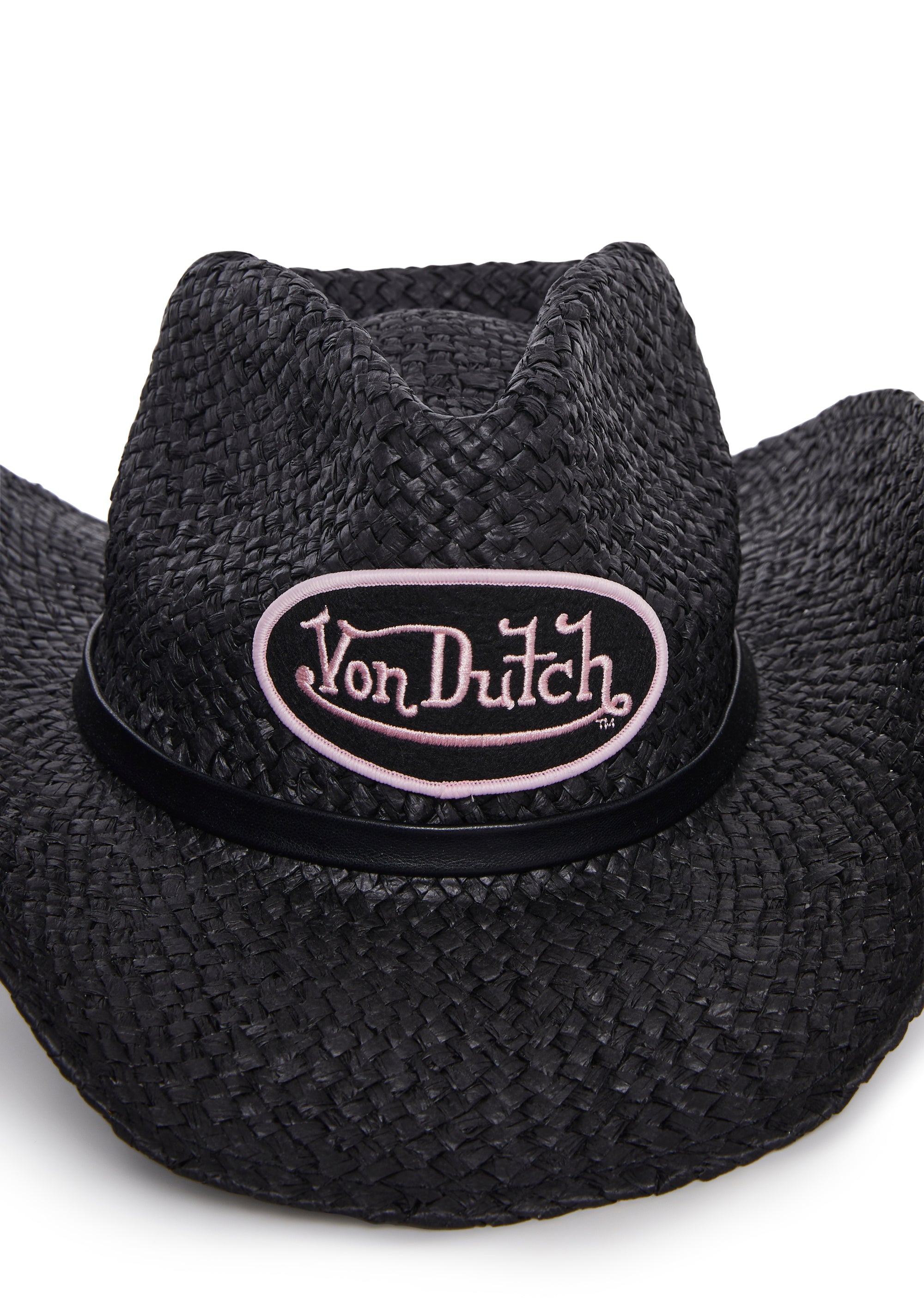 Von Dutch Cowboy Hat