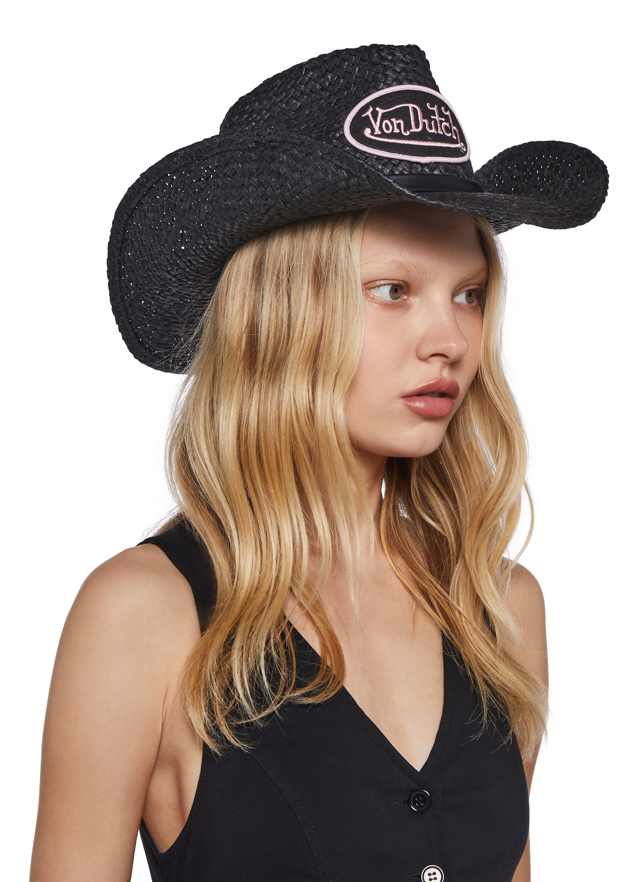 Von Dutch Cowboy Hat