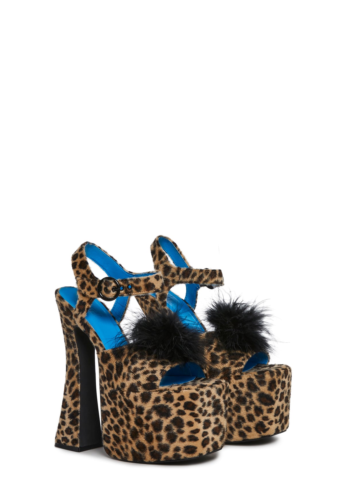 three|leopard