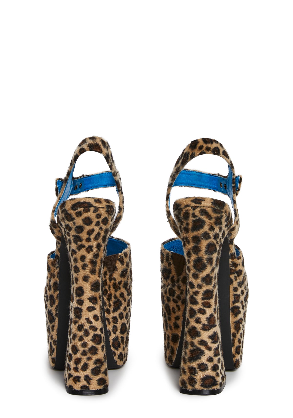 four|leopard
