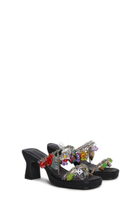Charms and Cheer Sandals