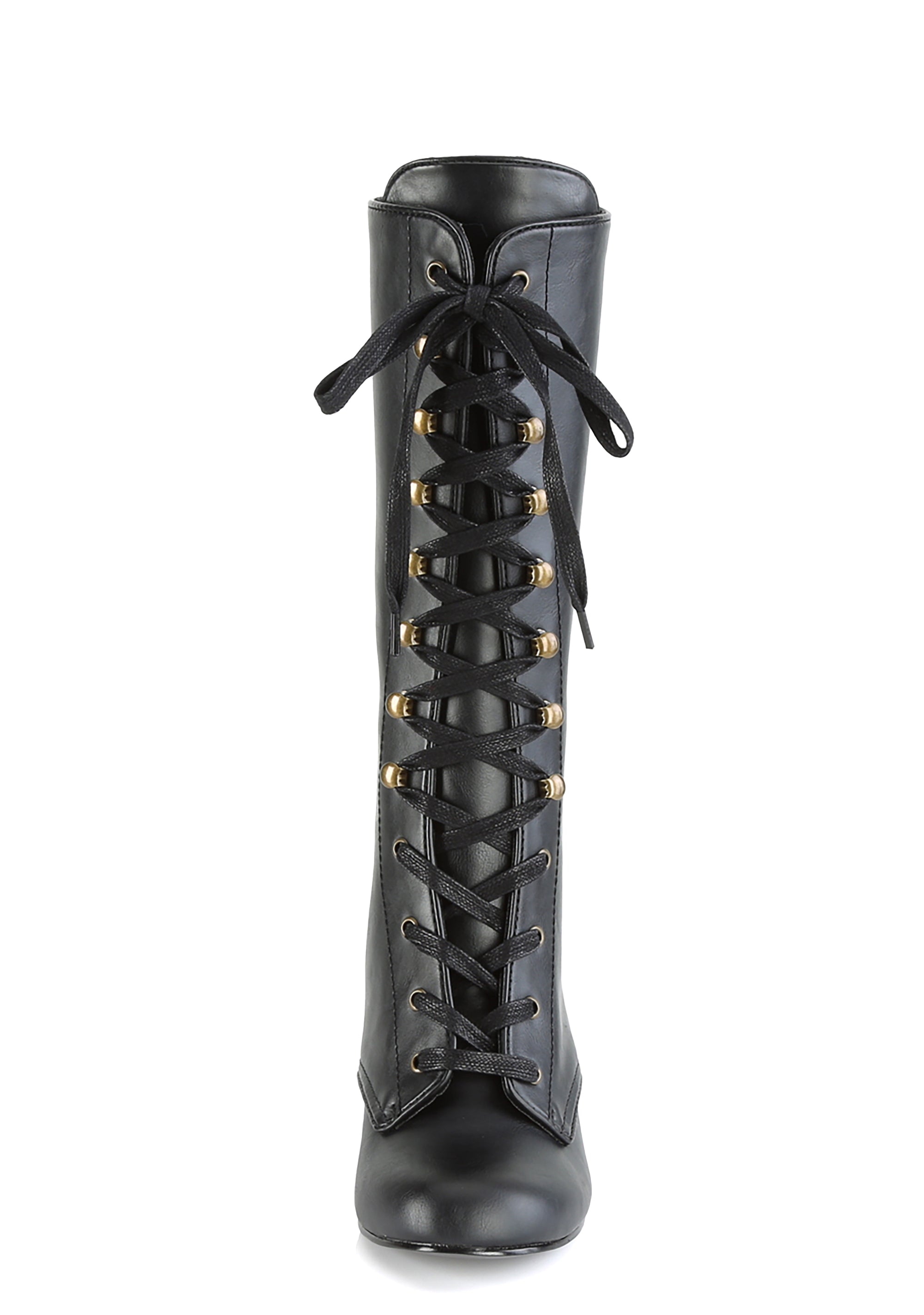 Vivika-205 Victorian Boots