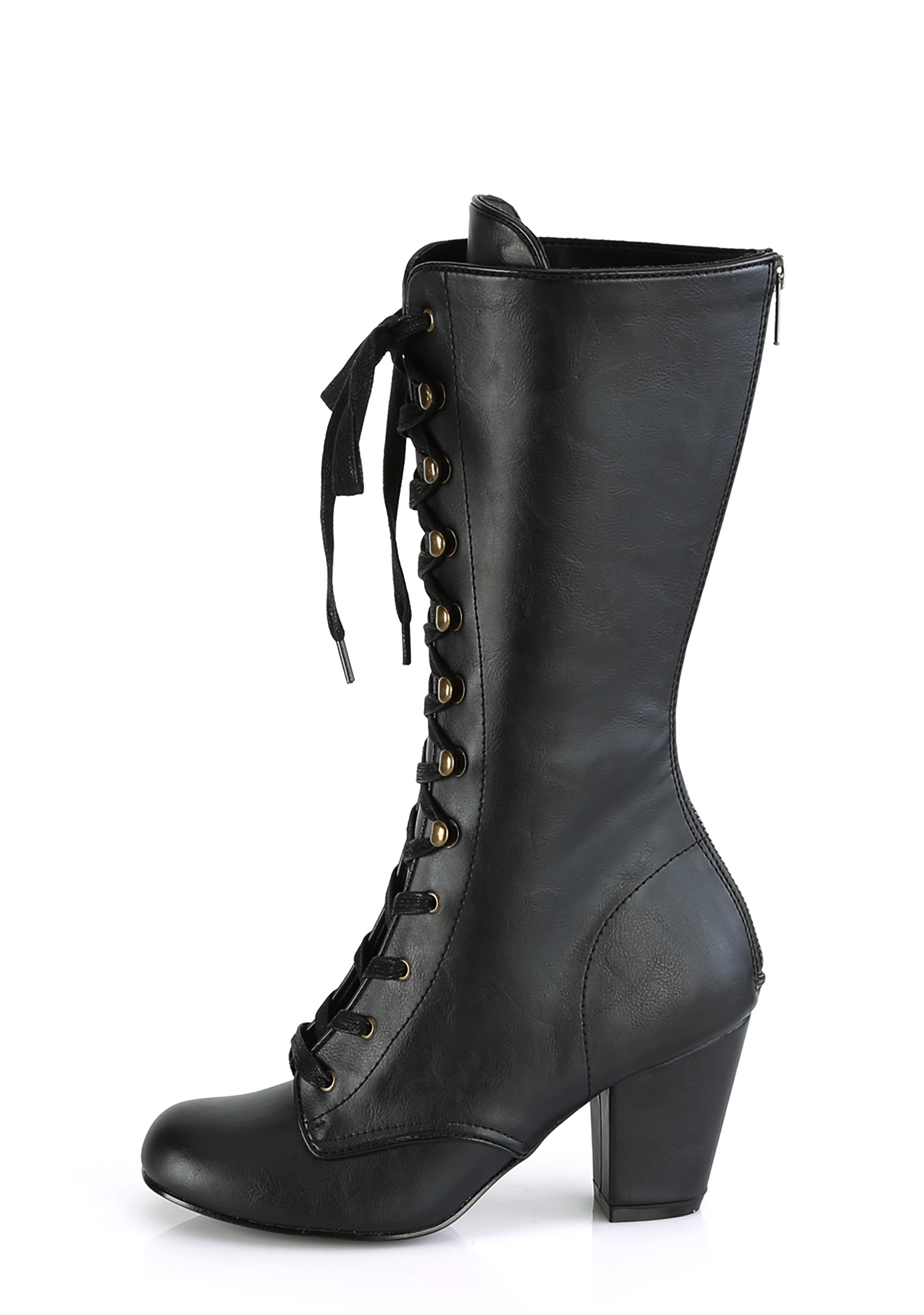 Vivika-205 Victorian Boots