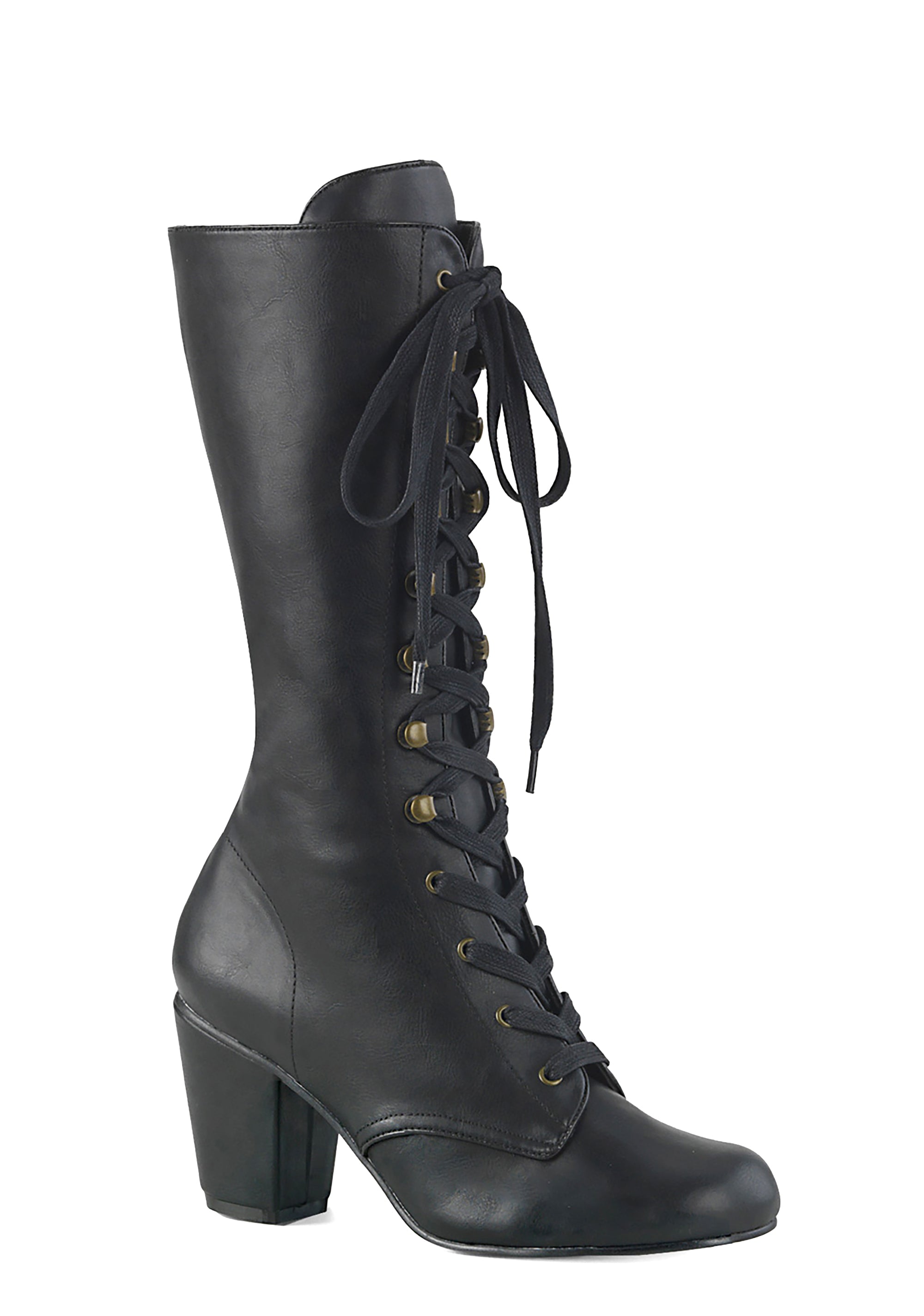 Vivika-205 Victorian Boots