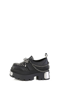 Wrath-42 Platform Loafers