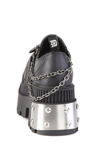 Wrath-42 Platform Loafers
