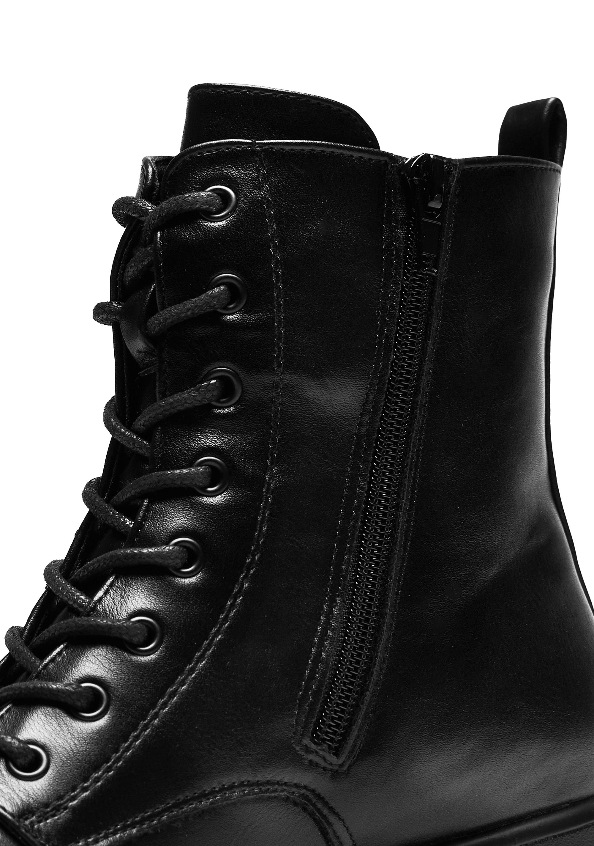 Team Jacob Military Boots