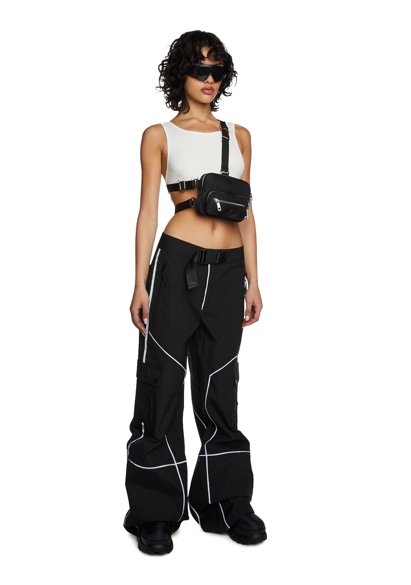 Boss Bish Mood Fanny Pack - alternate