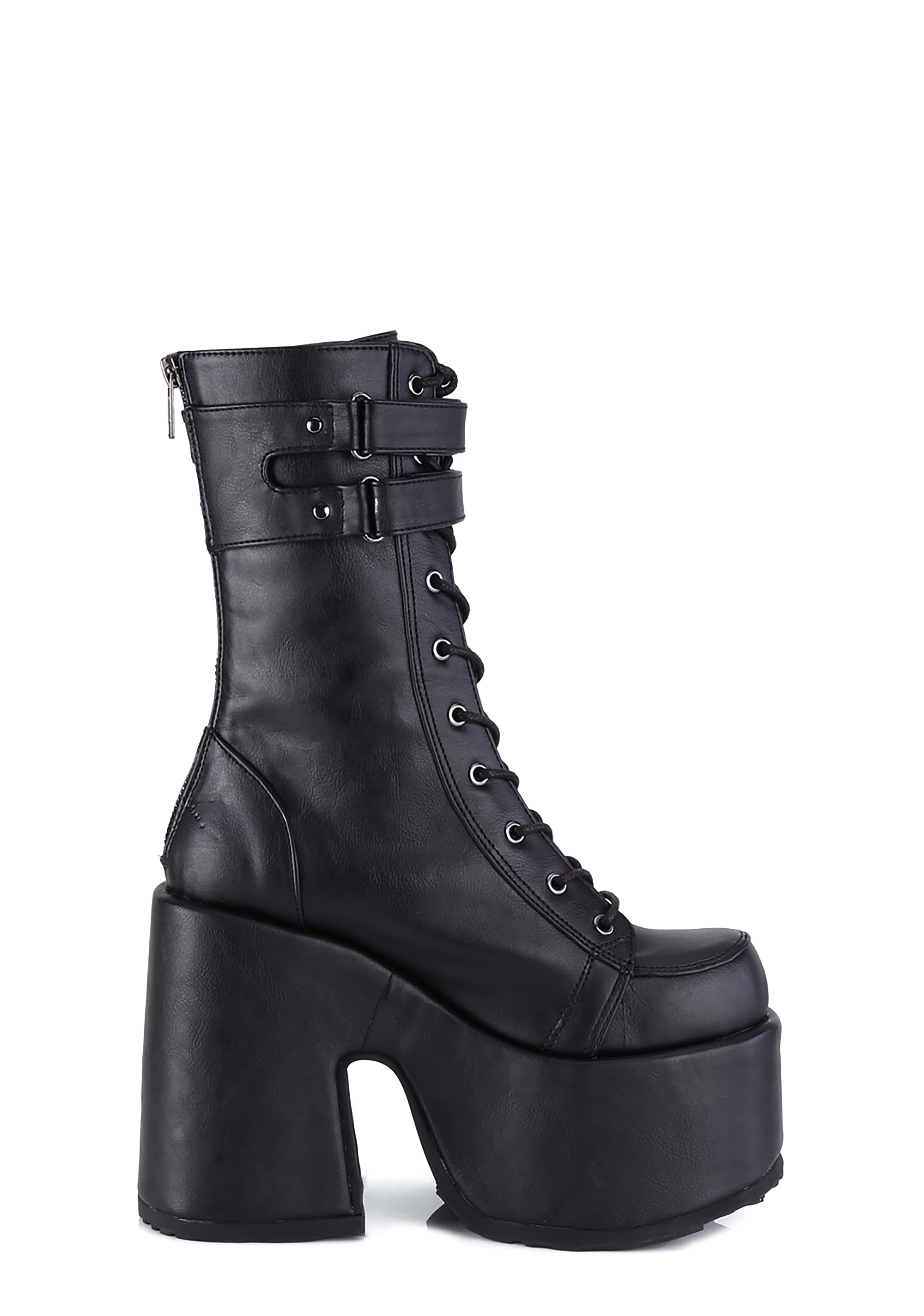 Energy Enigma Platform Boots Demonia,Specials : American Fashion Style Bags On Sale